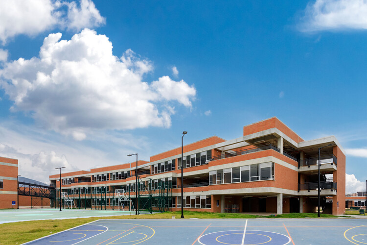 Colegio IED Campo Verde